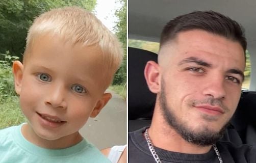 Llamado a testigos tras la desaparición de un niño y su padre desde finales de junio Llamado a testigos tras la desaparición de un niño y su padre desde finales de junio